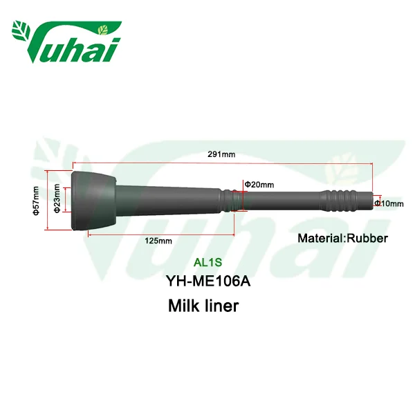 Cow milking cluster group for milking machine