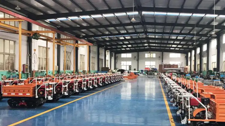  Mini crawler transporter rubber track dumper 500kg 800kg 1000kg 1ton-8ton mini dumperwith lift and crane for