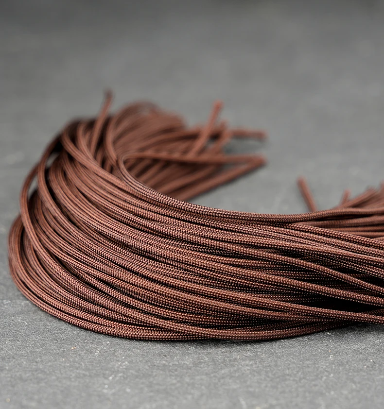 LINNHUE fishing line reinforce rope multi strand braided fishing wire cheap price tighter weaving for stability