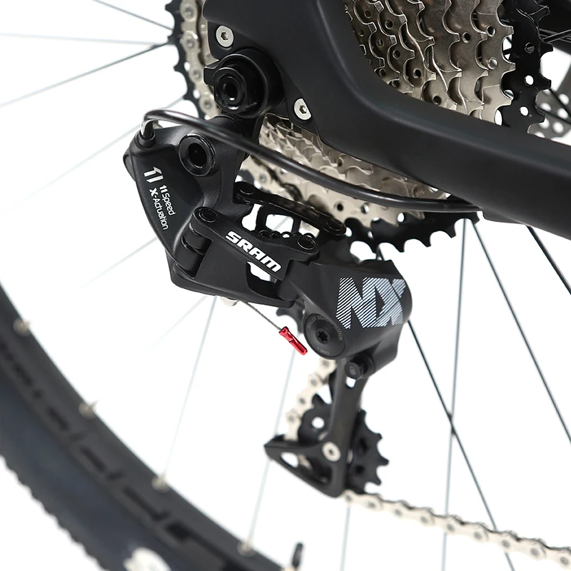 twitter bicycles support OEM 27.5 inch carbon frame mountain bike