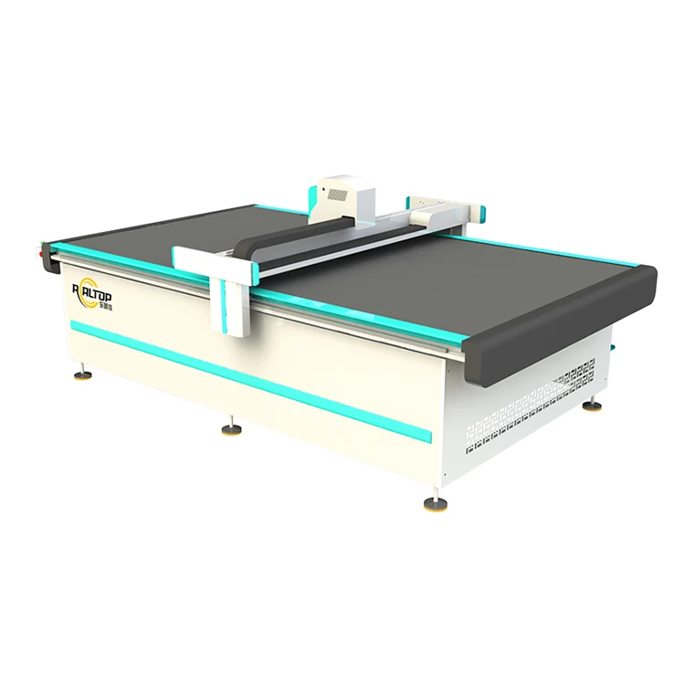 Agent price digital die cutter cardboard cutting plotter corrugated box machines cutting machine cardboard With high precision