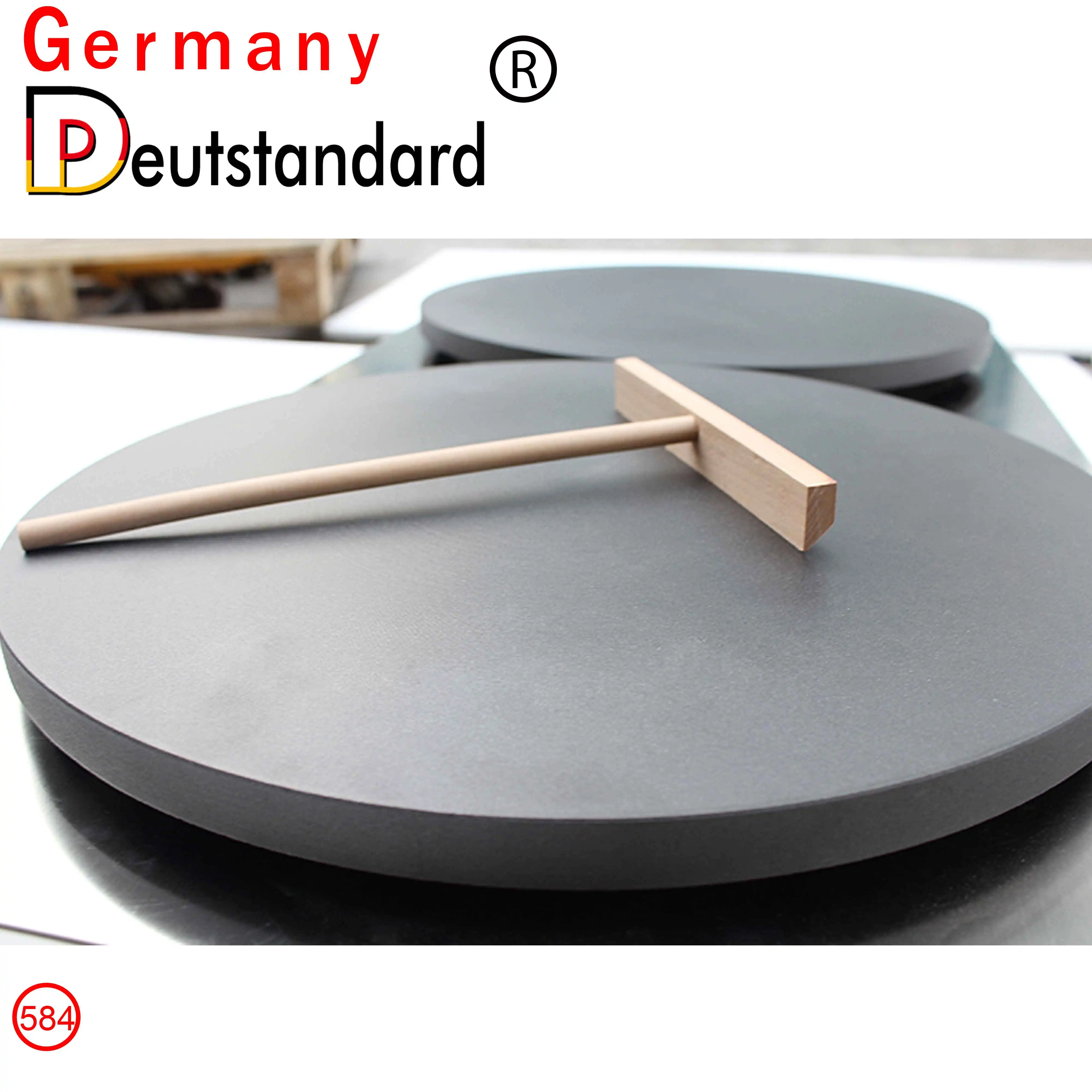 commercial electric pancake maker machine crepe maker machine with factory price