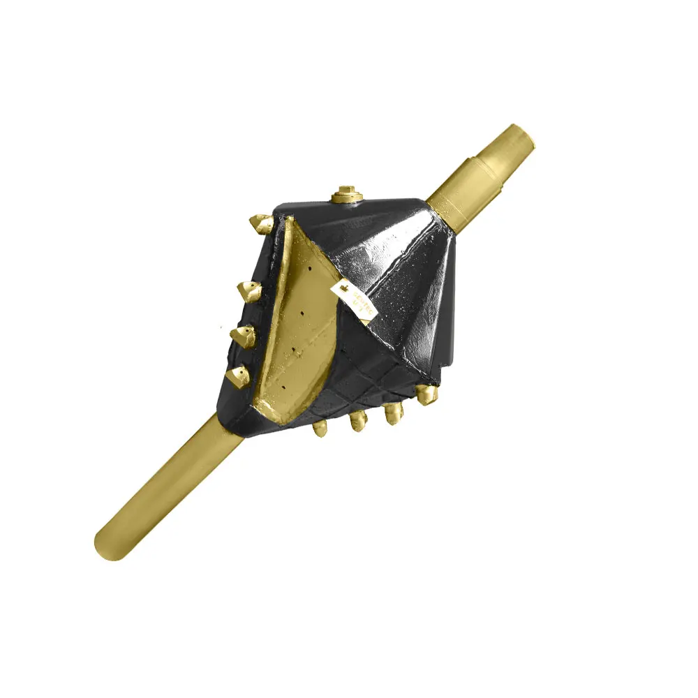 Barrel Crown Reamer Tool For Pipe Rock Reamer