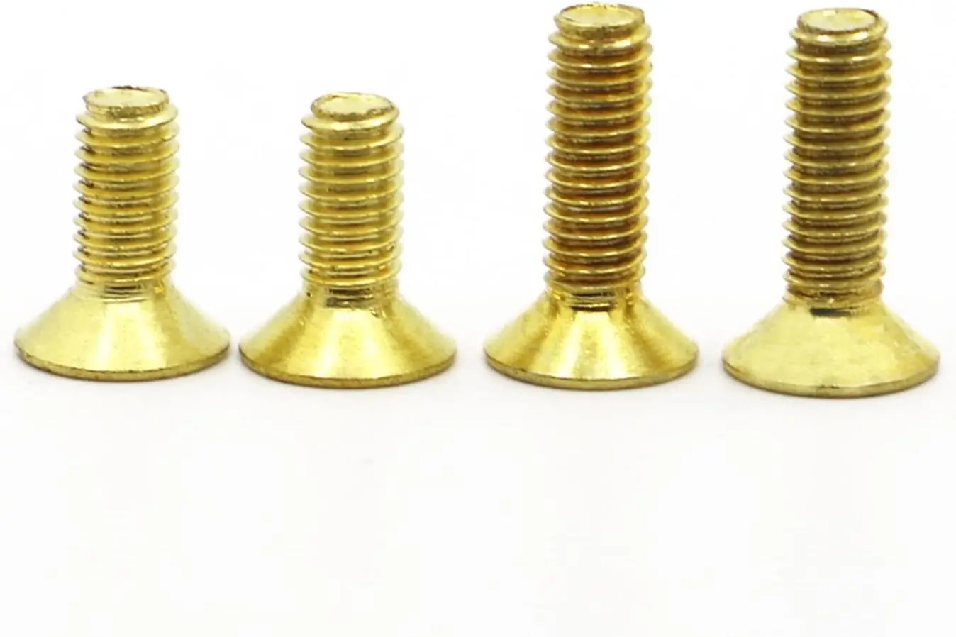 Machine Countersunk Hexagon Socket Flat Head Metal Brass Gold Screw On Arthroscopy Lens Hook Iron Screws Hooks Hebei