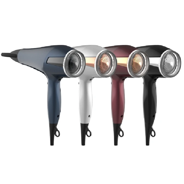 2500W 11000rpm 13000rpm Dc Motor Hang Loop Portable Blow Dryer Hairdryer Professional Powerful Ionic Hair Dryer