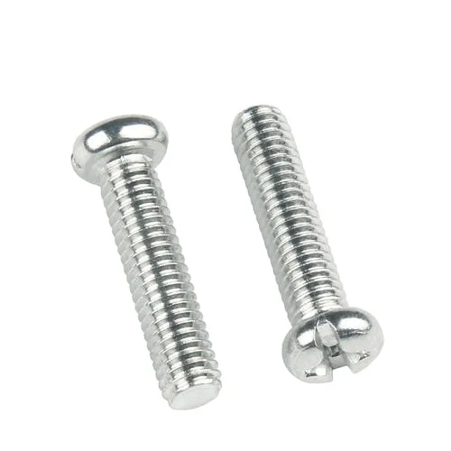 factory 4.8 grade zinc roofing bolt with hex nuts square nuts / machine bolt  export