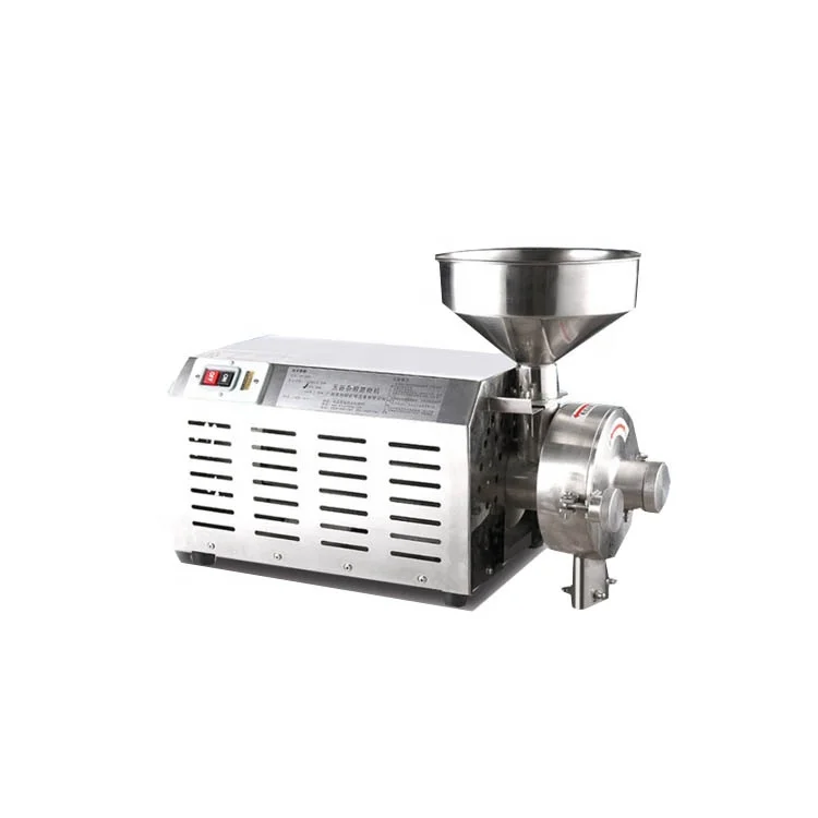 Промышленный измельчитель для пищевых продуктов