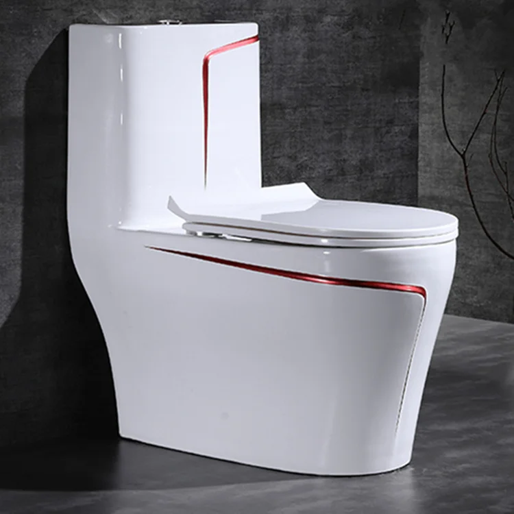 Sanitary ware sets toilet and sink cabinet shower bathtub for bathroom