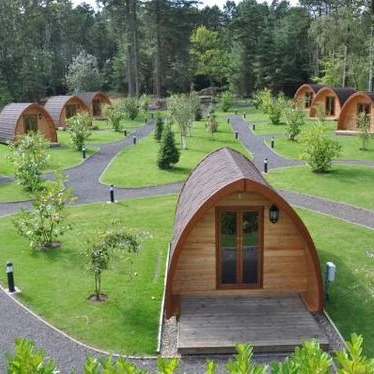 Luxury Prefab House Ready Made Economical Port ablegarden gym room Home Wooden Houses Modern Hotel