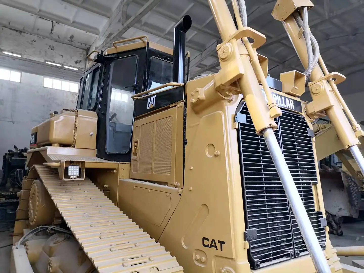 International Certificated Cat Bulldozer Hydraulic Dozer For Hot Sale Used