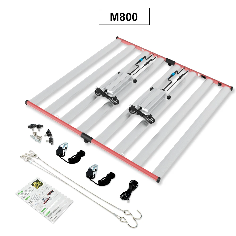 AGLEX Hot Sale Grow Light 240W 320W 400W 650W 800W 1000W Full Spectrum Indoor Garden LED Plant Grow Light Strip for Horticulture