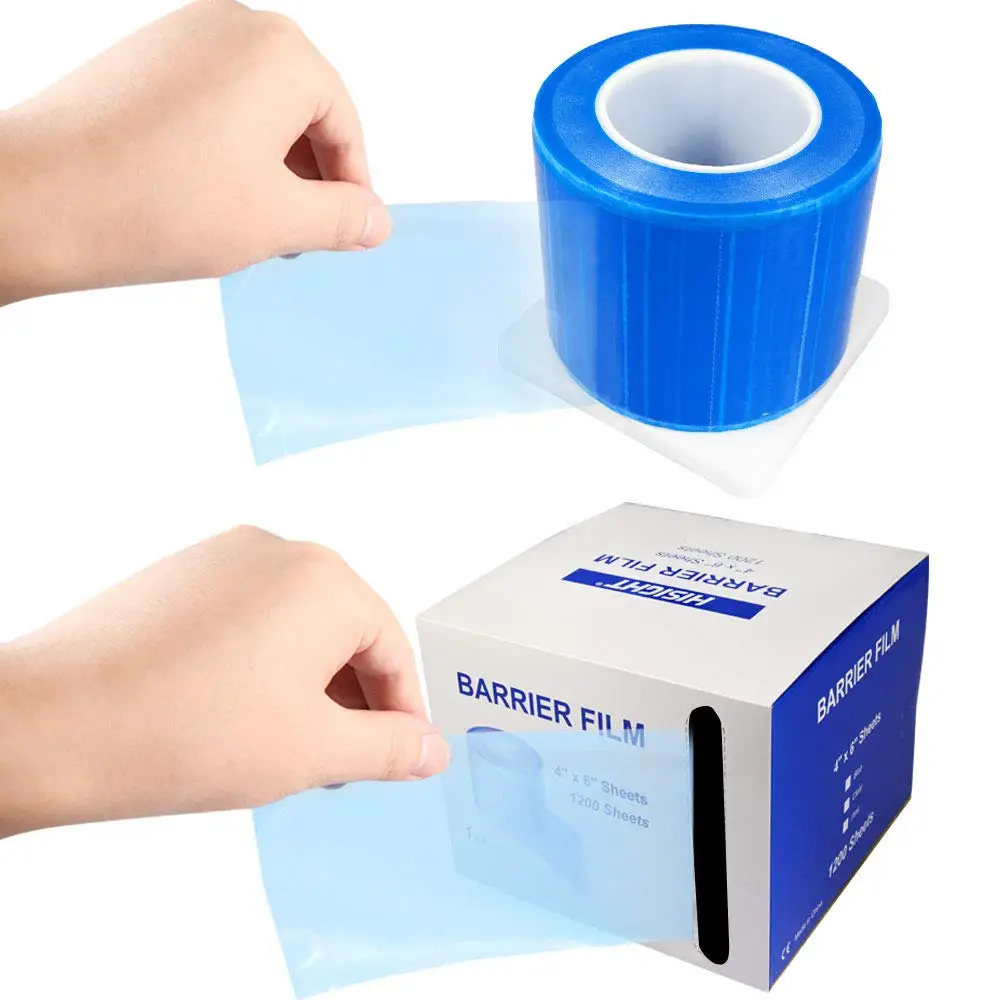 Wholesale Medical Isolator Disposable Dental Barrier Film