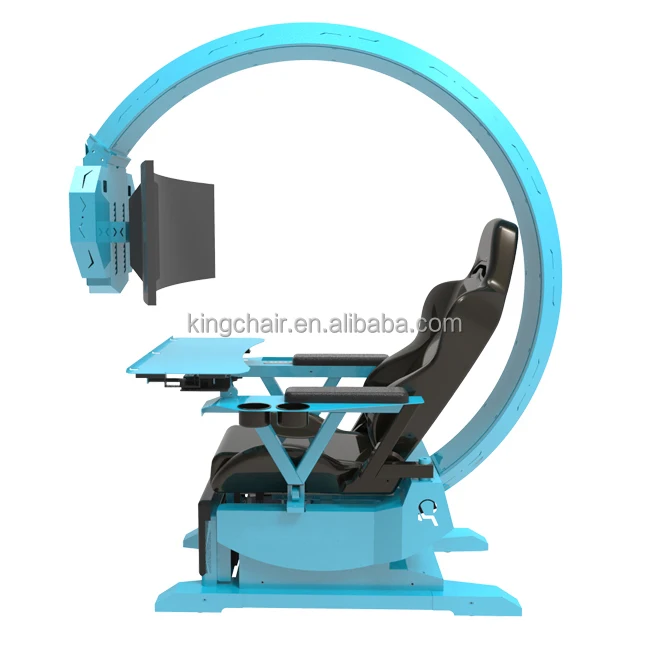 gaming chair for three monitors pc cockpit for Gamer LED Computer Office Gaming Pink E-sports racing simulator cockpit gaming
