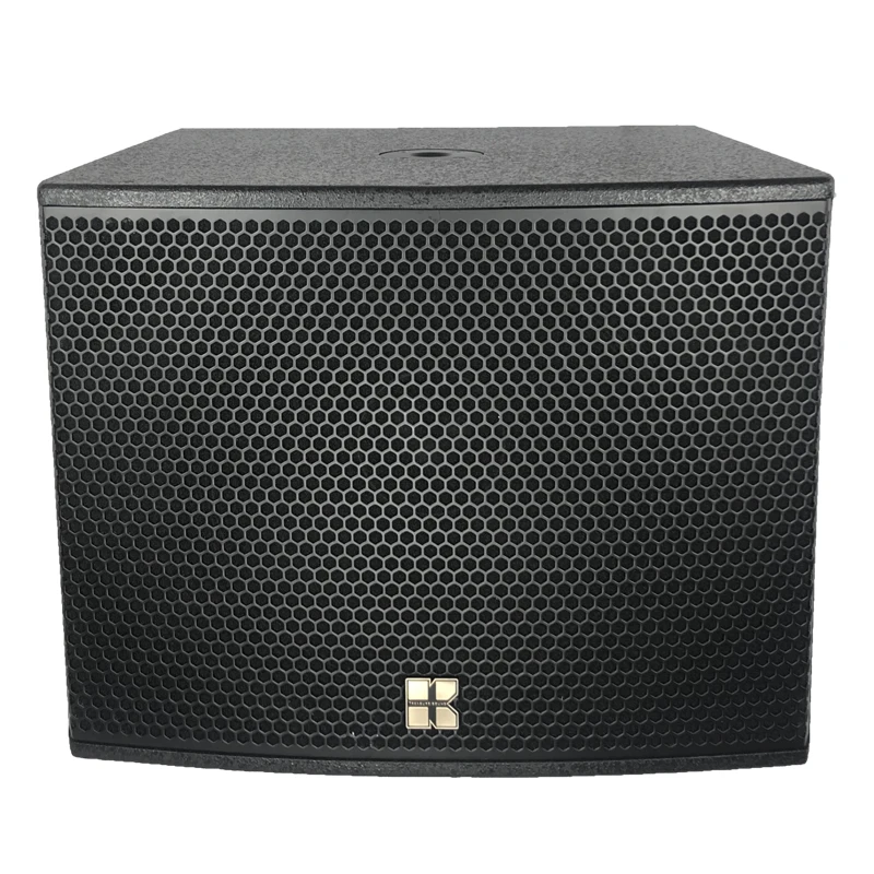 S-118 lultra-low 18 inch speaker 18inch dj bass speaker bass professional speaker system