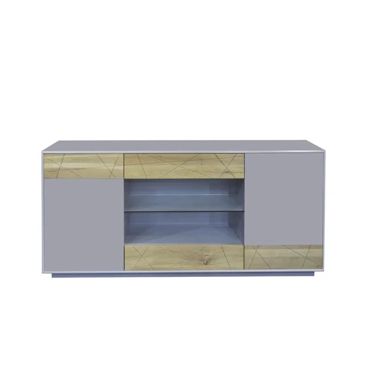 
Professional factory Wood nordic modern livingroom vintage chest of drawers 