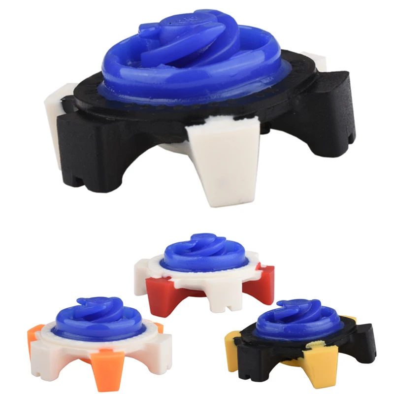 New arrival TPU Tri-Lok golf shoes nails for golf shoes accessories