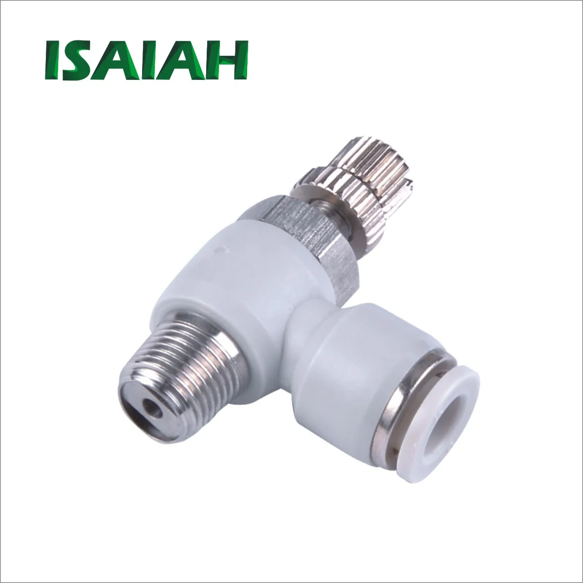 316L Stainless Steel Throttle Valve  Manufacturer  Air Flow Speed  Controller Valves