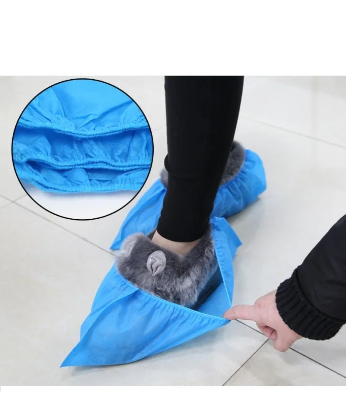 Factory Direct Disposable Thicken New Material Nonwoven sock cover