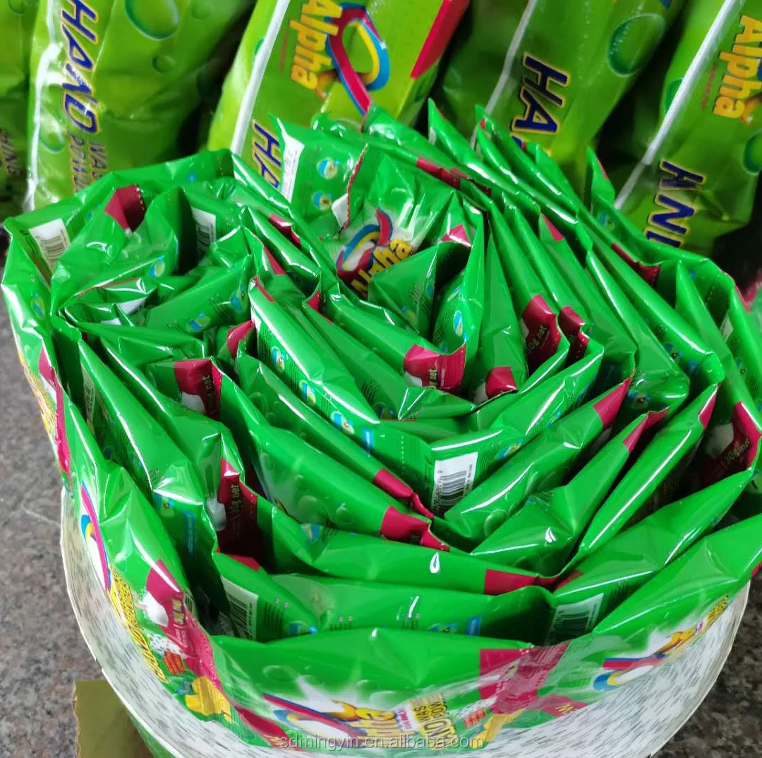 Concentrated Washing laundry soap powder for washing clothes or floor