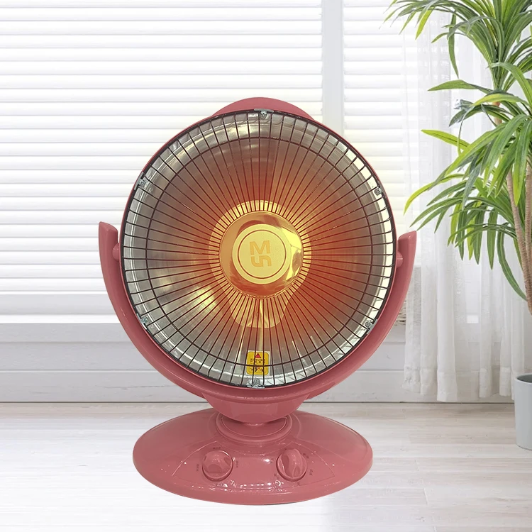 Table Sun Carbon Heater Desktop Heaters Quartz Heating Room
