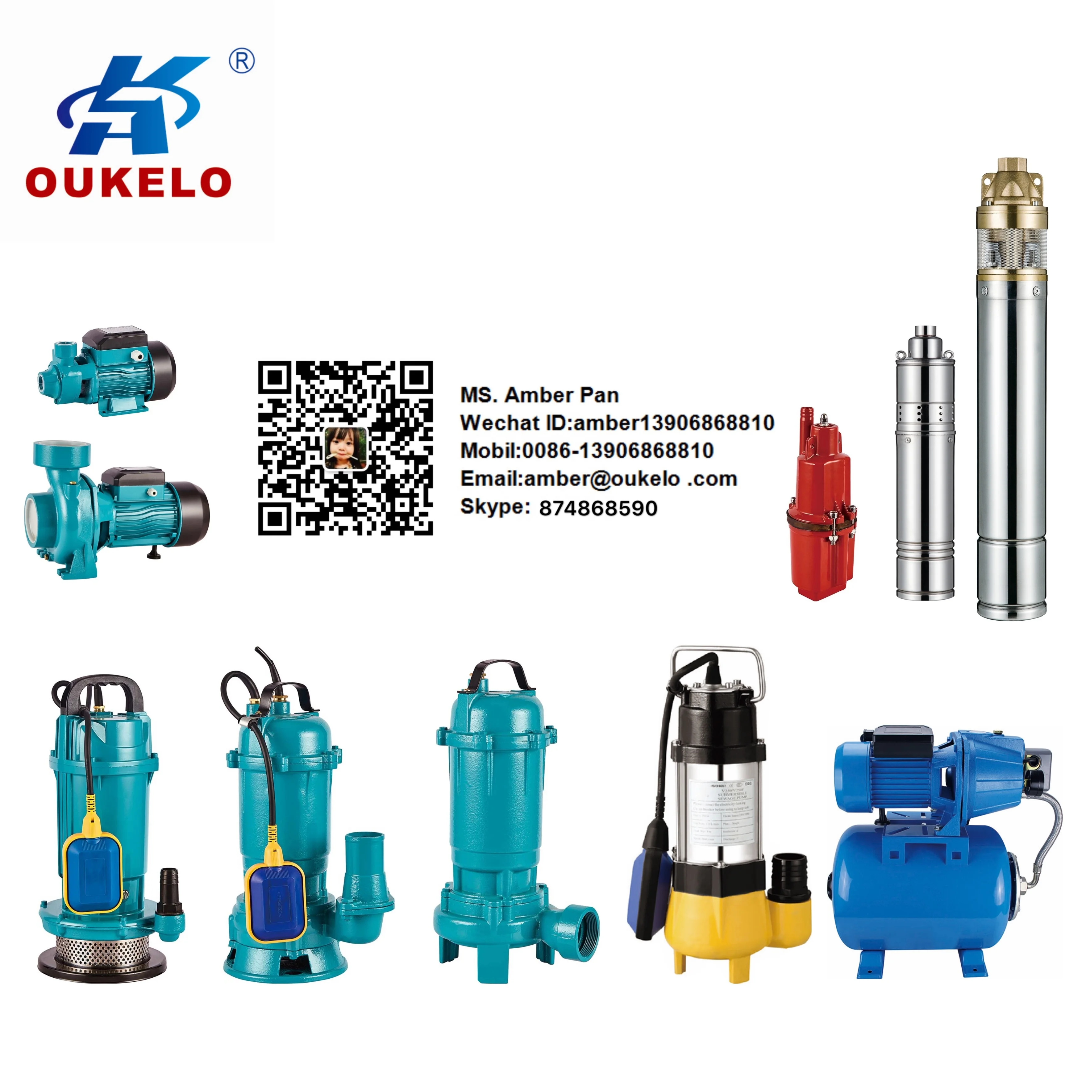 
Big Flow Domestic Single Phase Household Irrigation 2HP Centrifugal Motor Water Pumps 