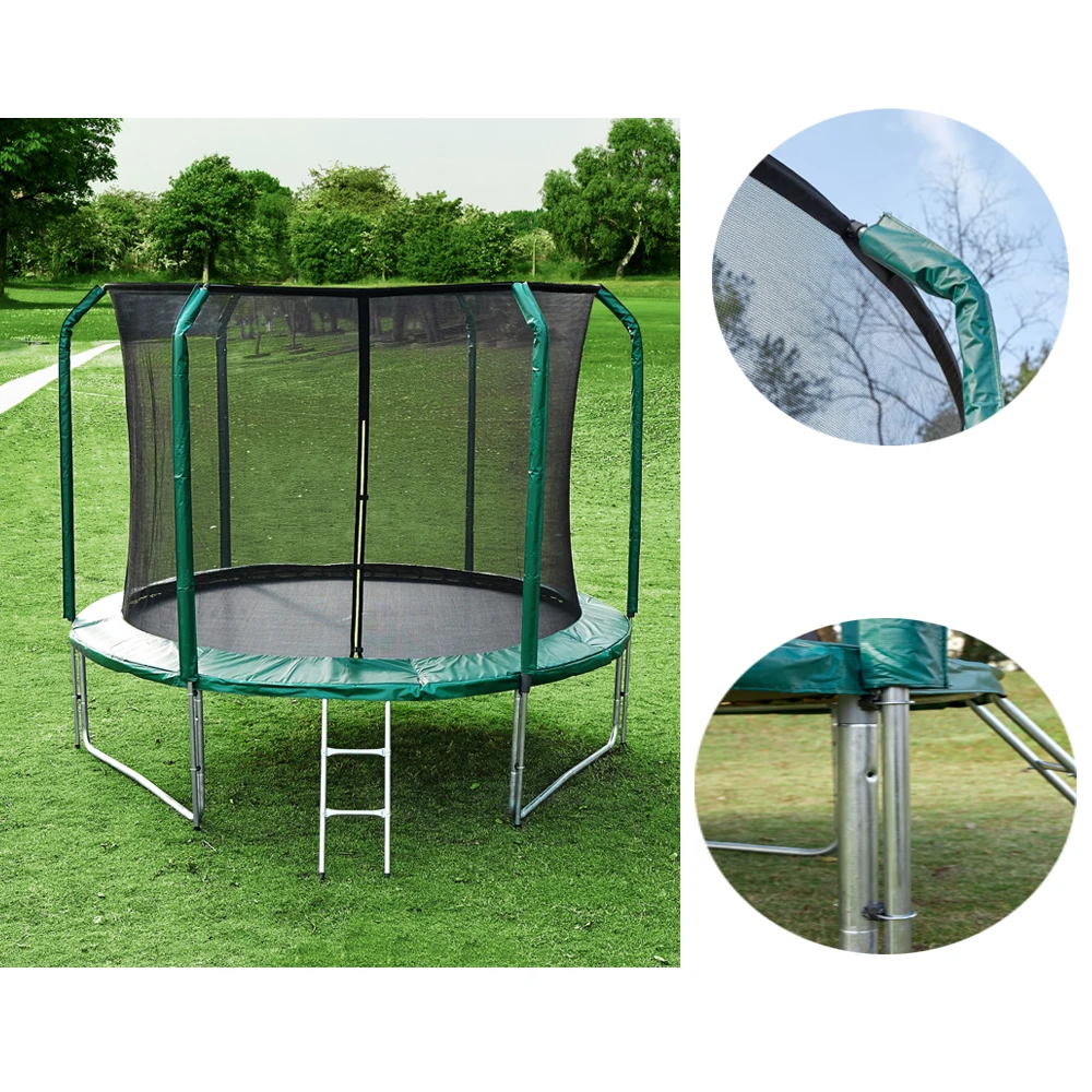 
kids trampoline play 6ft 8ft 10ft 12ft 13ft 14ft 15ft 16ft trampoline outdoor 