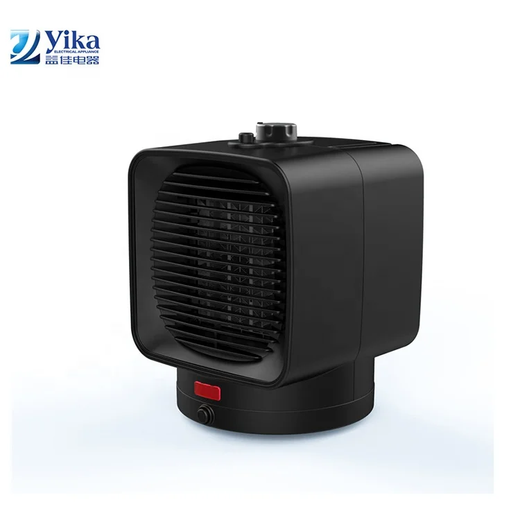 1500 Вт домашний Регулируемый Теплый ручной портативный мини-персональный настольный небольшой нагреватель PTC