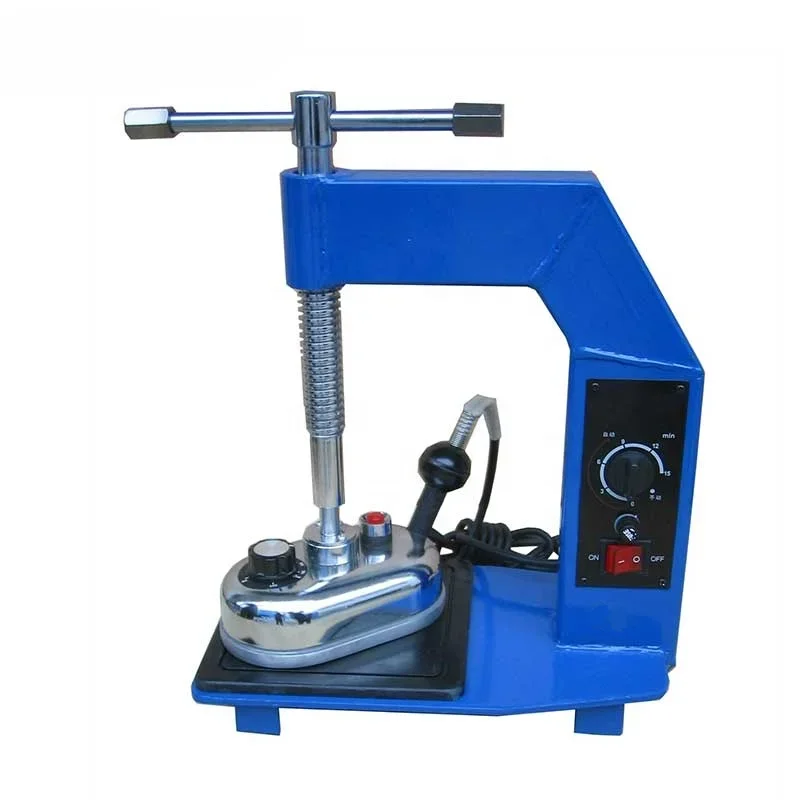 Tire Repair Tool Portable Automatic Temperature Control Hot Repair Vulcanization Auto Tire Repair Machine