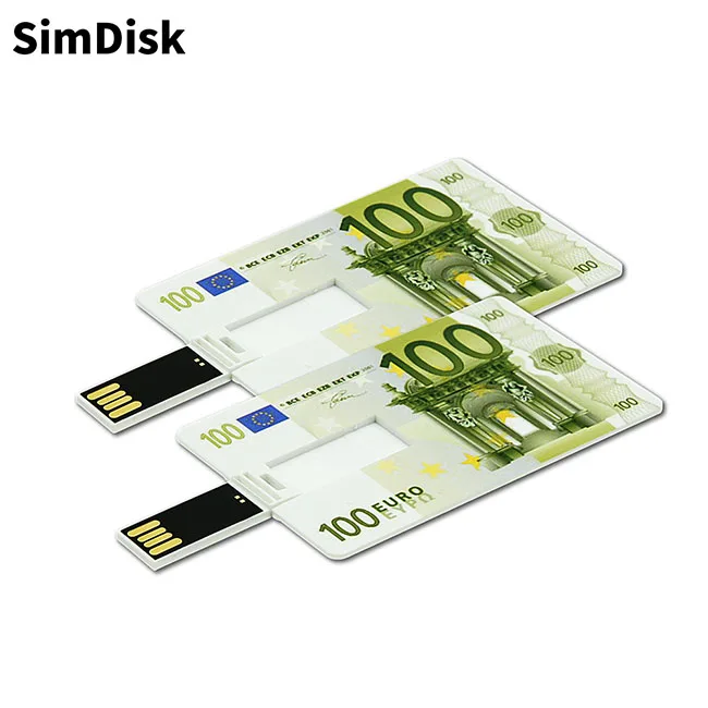Custom Photo Print Company Logo Name Card Gift Credit Memory Card USB Sticks USB 2.0 3.0 Flash Pen Drive