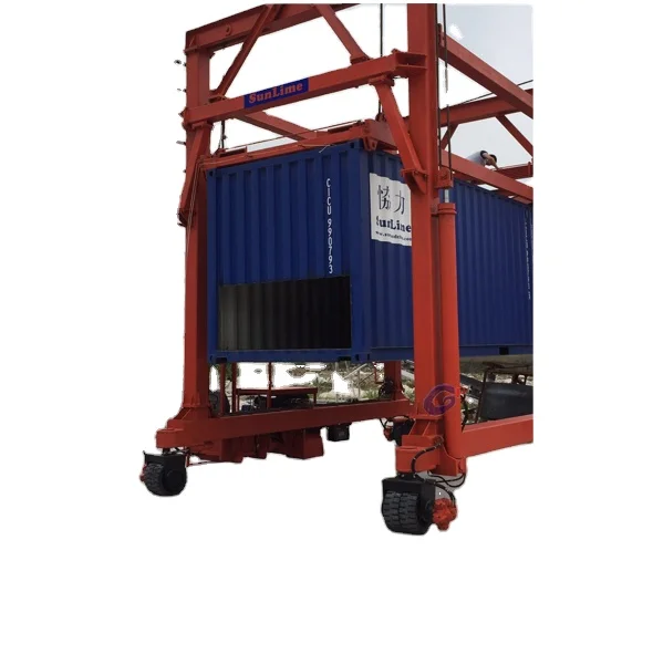 Brand New 40T Sea Port Shipyard Gantry Container Crane