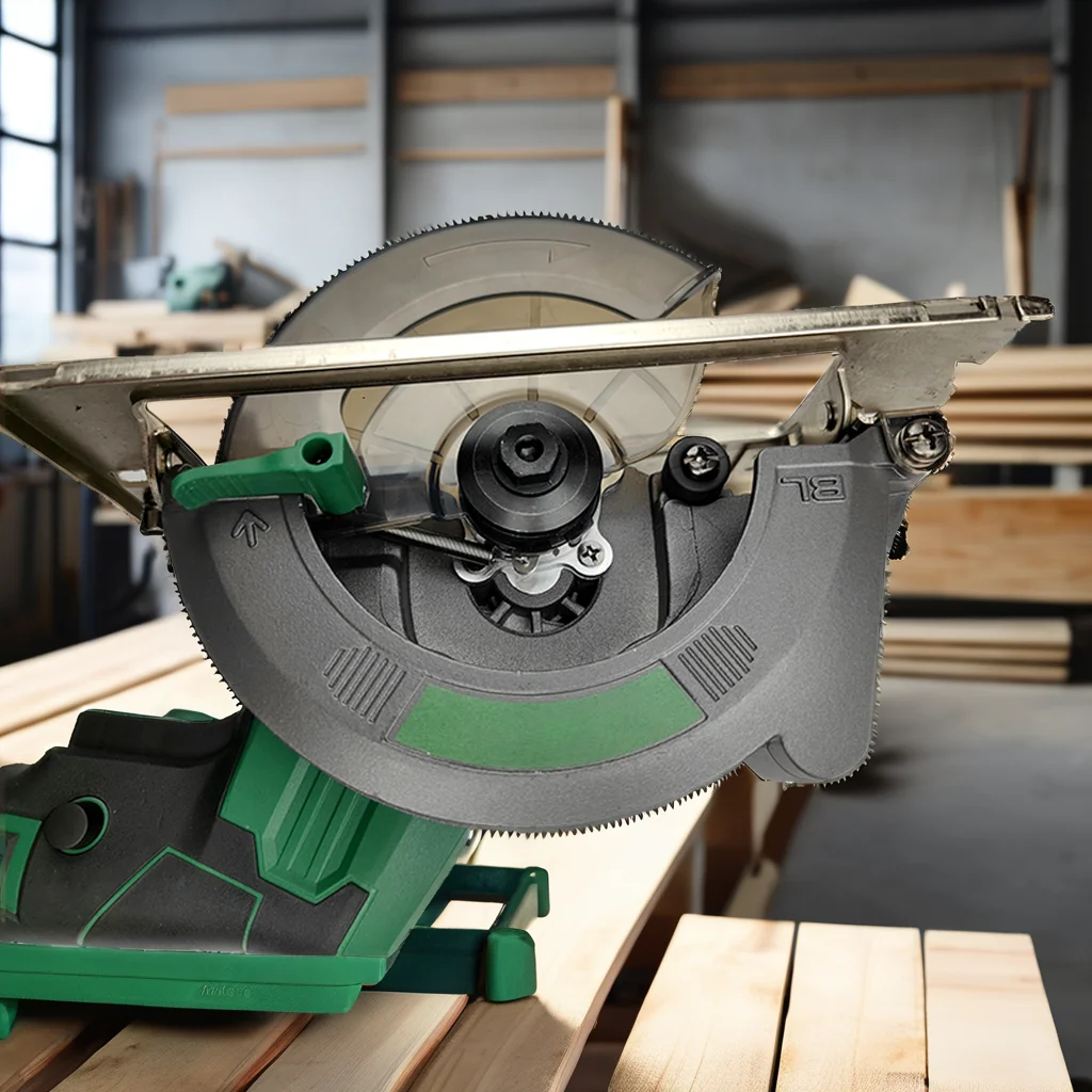 Mini Professional Cordless Circular Saw Portable DIY Grade Metal Sawting with Lithium Battery for Wood Saw Applications