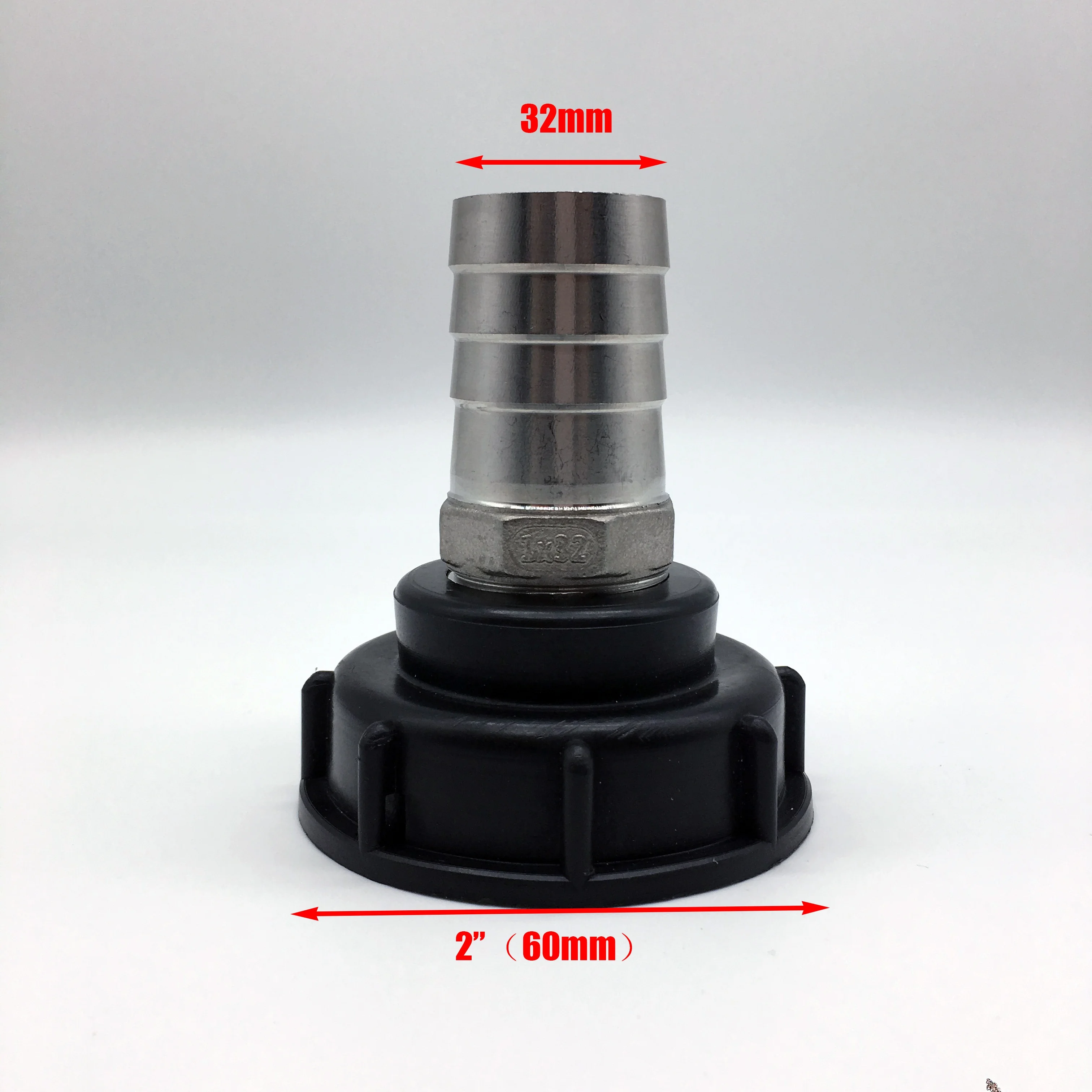 
chinese factory IBC Stainless Steel adapter 2