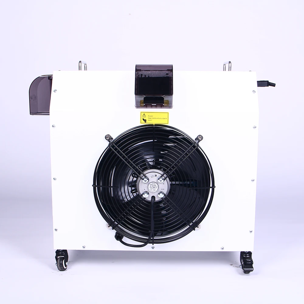cold plunge chiller 100 Gallon with APP UV OZONE WATER PUMP GFCI Heat Pump 100~120V cooler IC-3