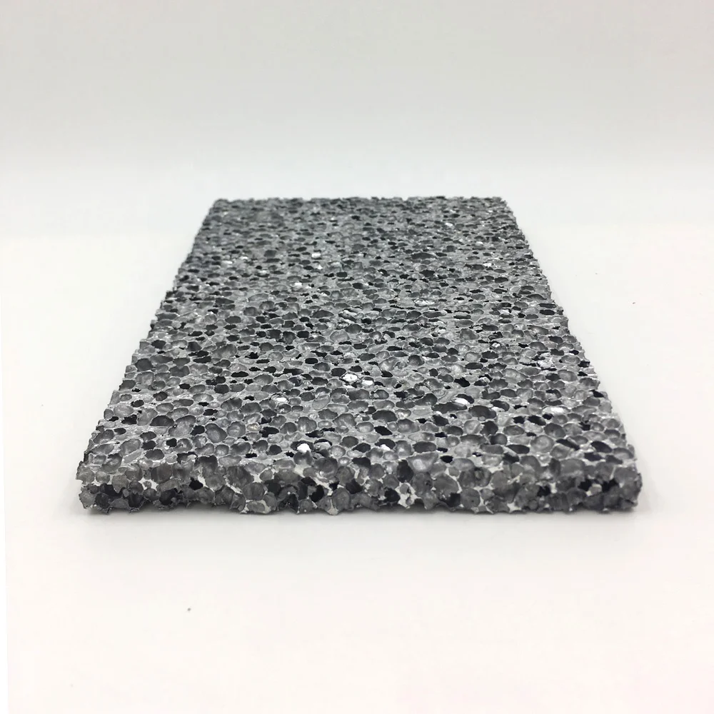 Porous Aluminium Foam