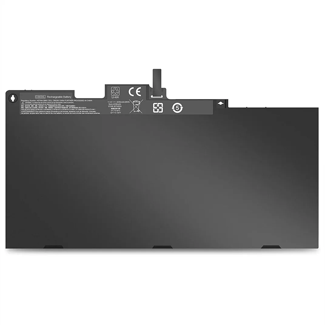 Аккумуляторная батарея CS03 для ноутбука Elitebook 745 755 840 850 G3 G4 ZBook 15u аккумуляторная CS03XL