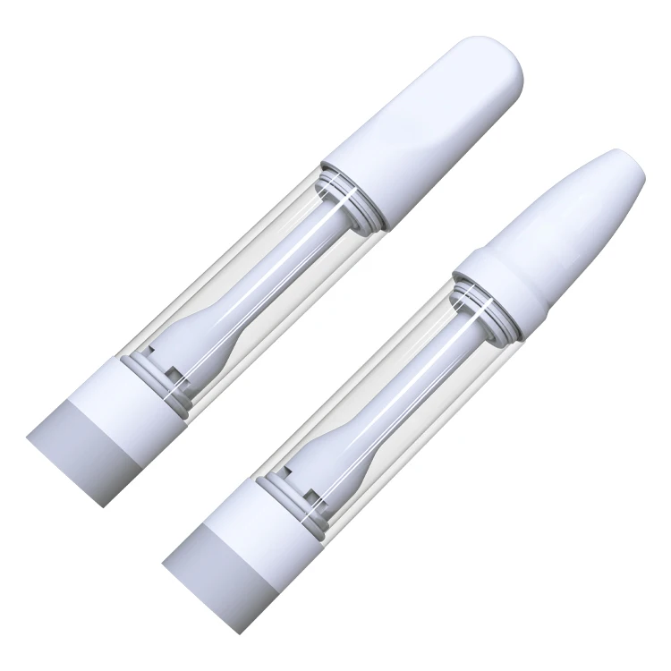 Картридж CBD бессвинцовый с защитой от детей, 4 впускных отверстия, 510 резьбовой картридж