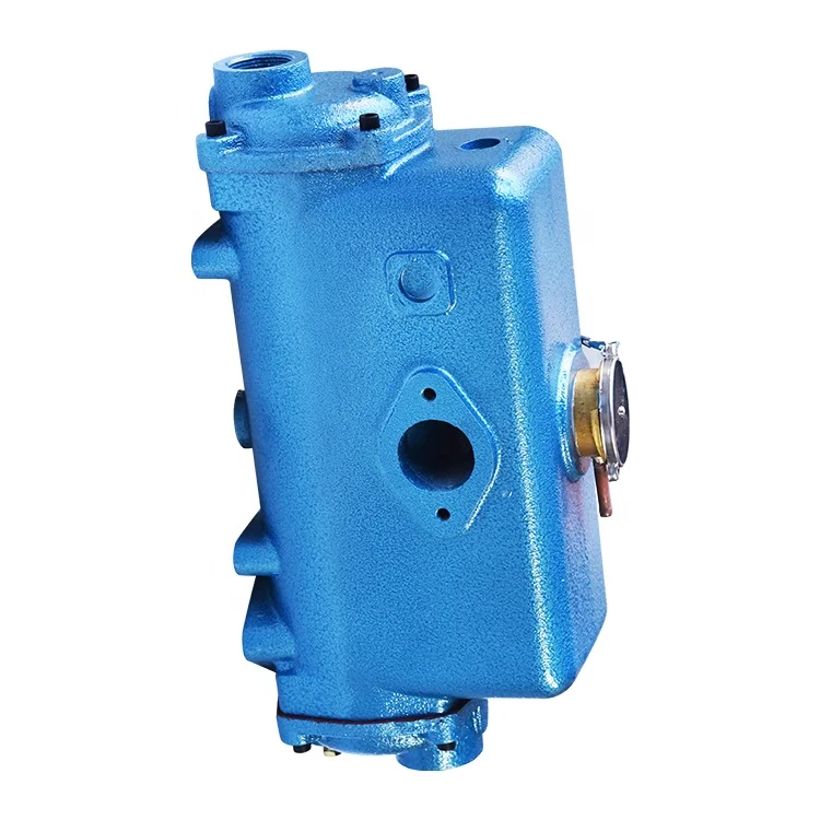 
Fast Cooling Heating Smart Control Evaporative Air Water Cooler Tube Heat Exchanger For Boat Yacht 