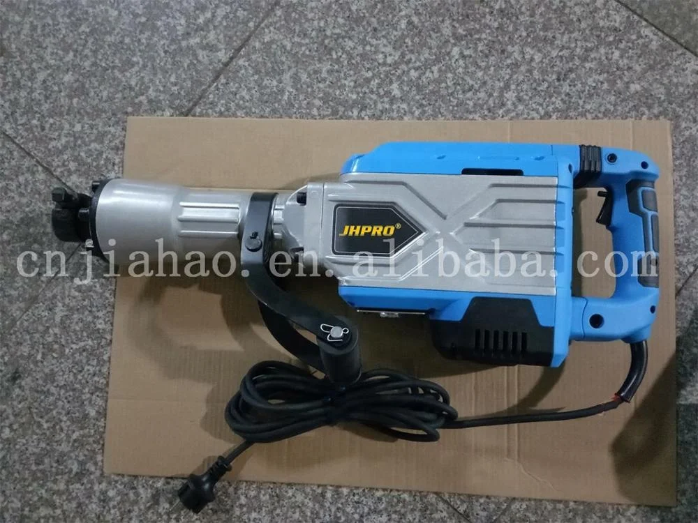 JH-168A concrete power tools 2200W  demolition breaker hammer electric jack hammer