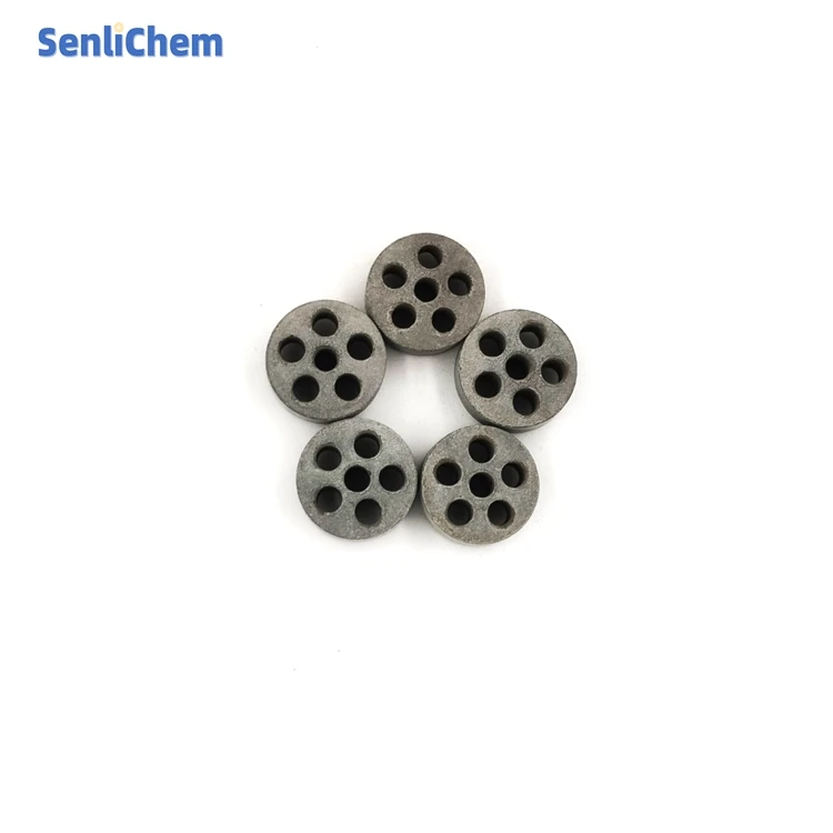 Tubular Reforming catalytic Material Suitable For The Primary Reforming Process Of The Synthesis Ammonia