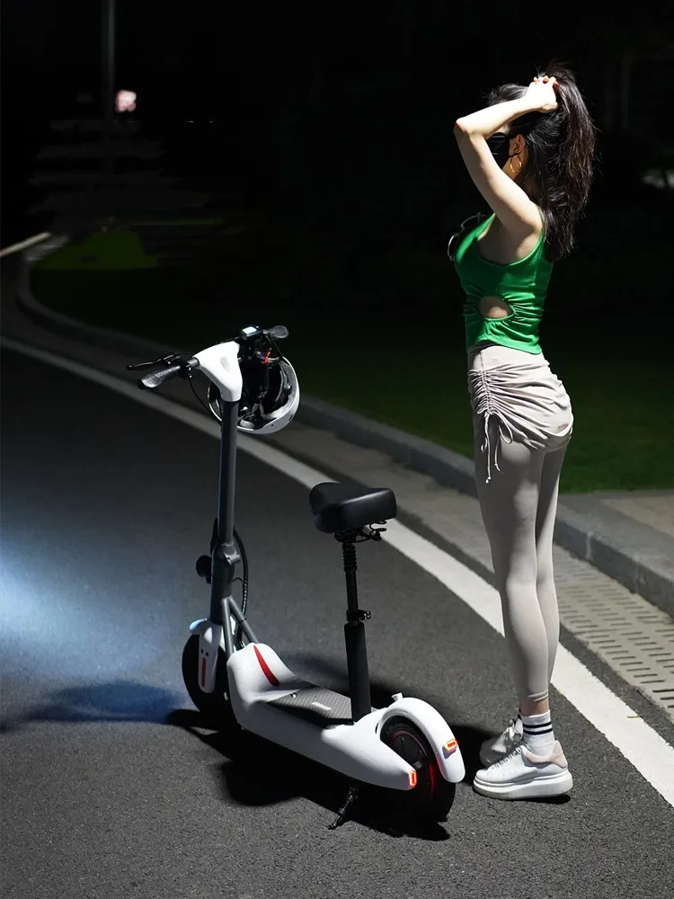 Cheap customized electric scooter 500W brushless motor long endurance electric scooter city scooter