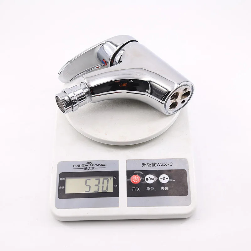 ITALOMIX High Quality Zinc bidet mixer faucet