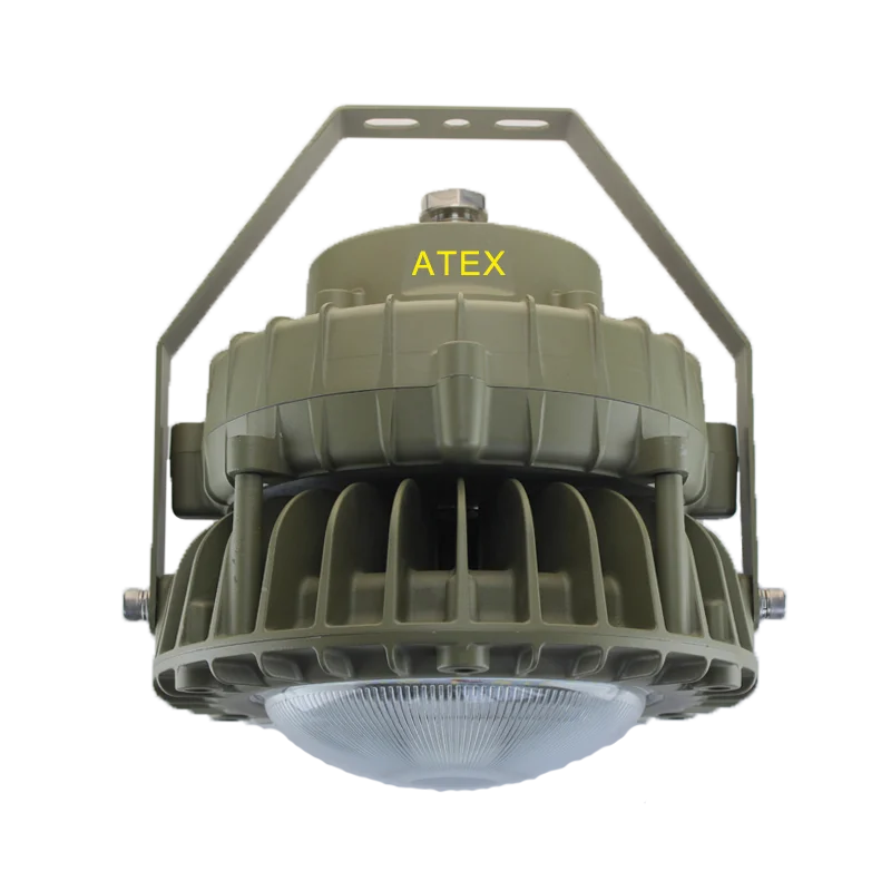 240W Industrial Type Style Lighting Area 295-310 square Meter Color Redex Larger Than 80 LED Explosion Proof Lamp
