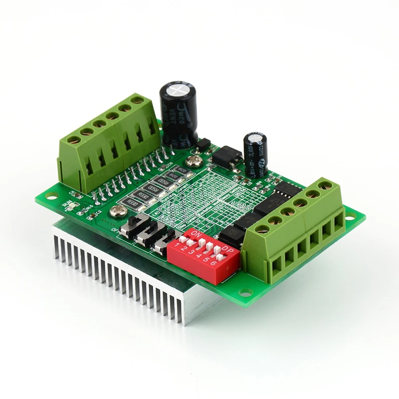 TB6560 3A шаговые двигатели CNC плата шагового двигателя одноосевой контроллер