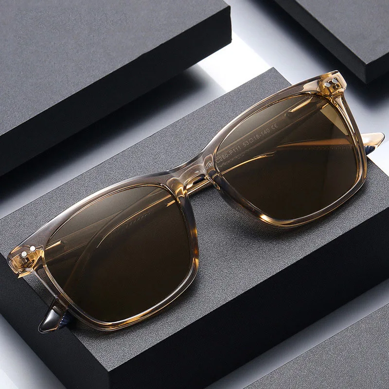 2023  new  TR frame sunglasses for men women TAC polarized lens  sunglasses high quality unisex sunglasses