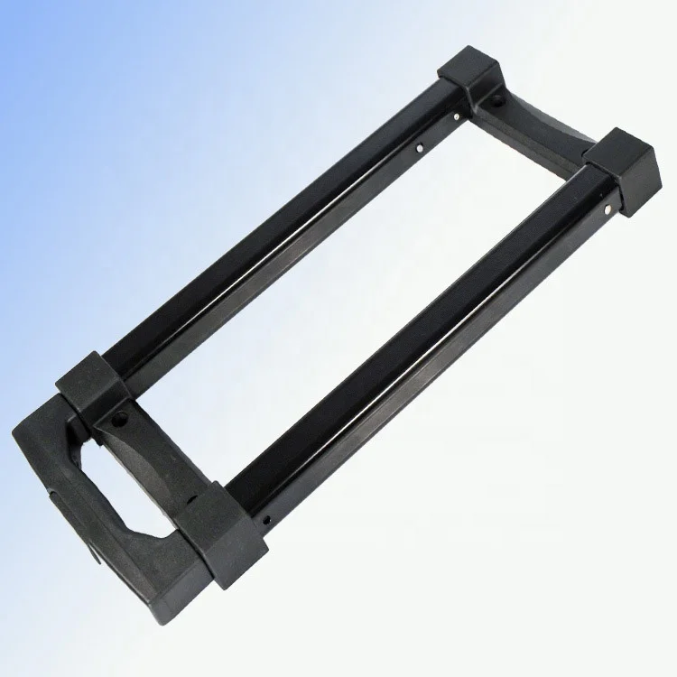 Suitcase extension telescopic luggage handle /luggage handle replacement /durable luggage handle for Flight case hardware