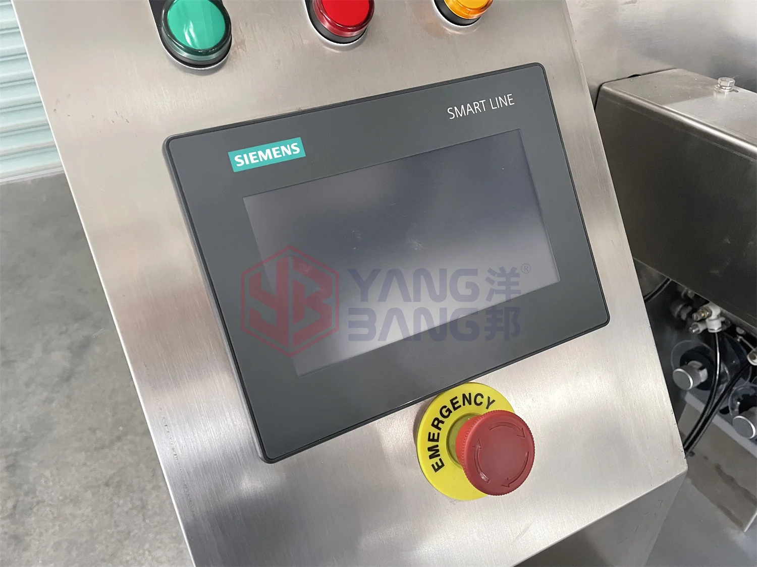 YB-210F Automatic Powder Zipper Bag Doypack Filling Sealing Premade Pouch Food Packing Machine