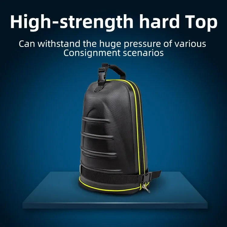 Golf Hard Case Air bag cover with wheels Shockproof Aviation Bag  Portable Folding Golf Travel Bag