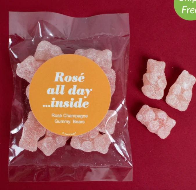 Small Sachet Gummies Rabbit Bear Star Pectin Sugar Free Small Package sweets Candy OEM