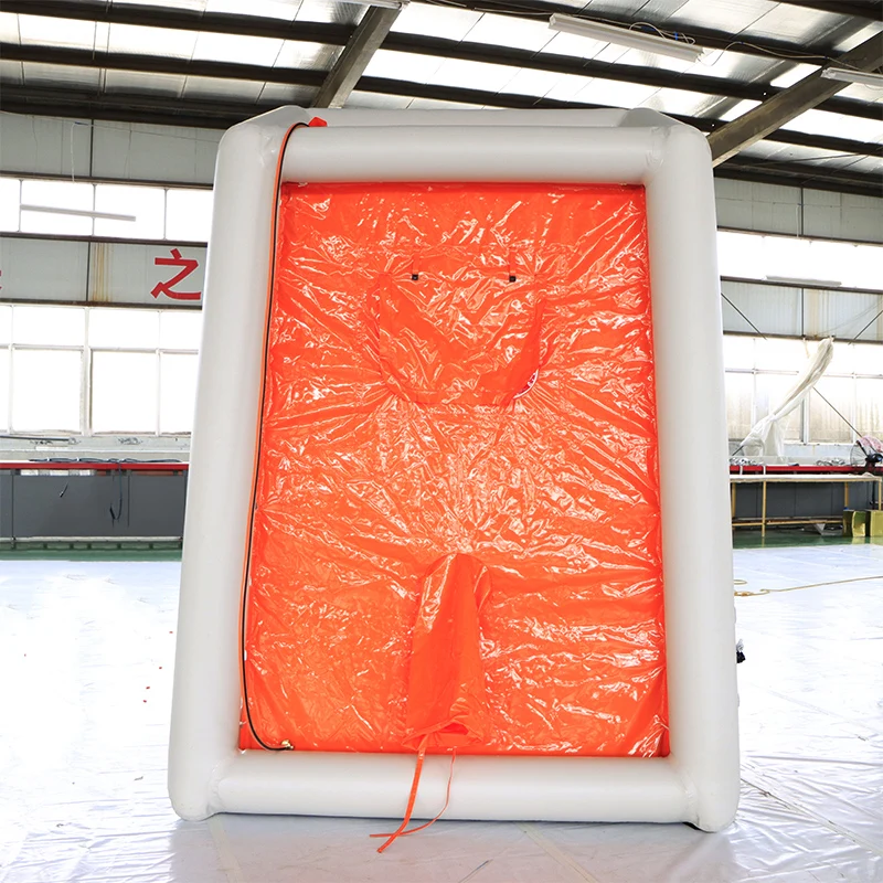China Factory Price Wholesale Inflatable Tent Outdoor Air Waterproof Decontamination Tents For Emergency