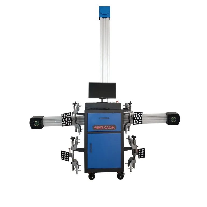 Популярная машина для выравнивания 3d, комбинированная машина для выравнивания колес